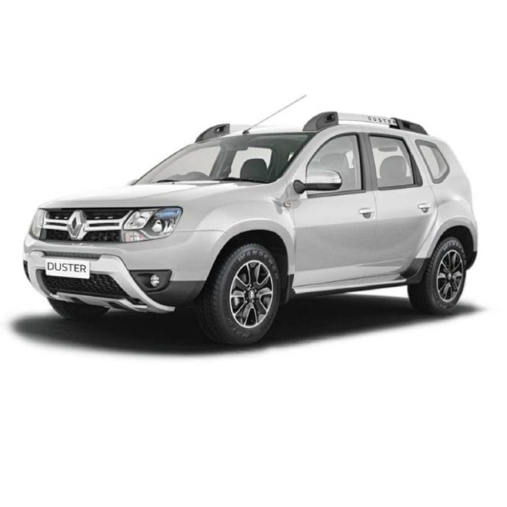 Renault Duster SUV