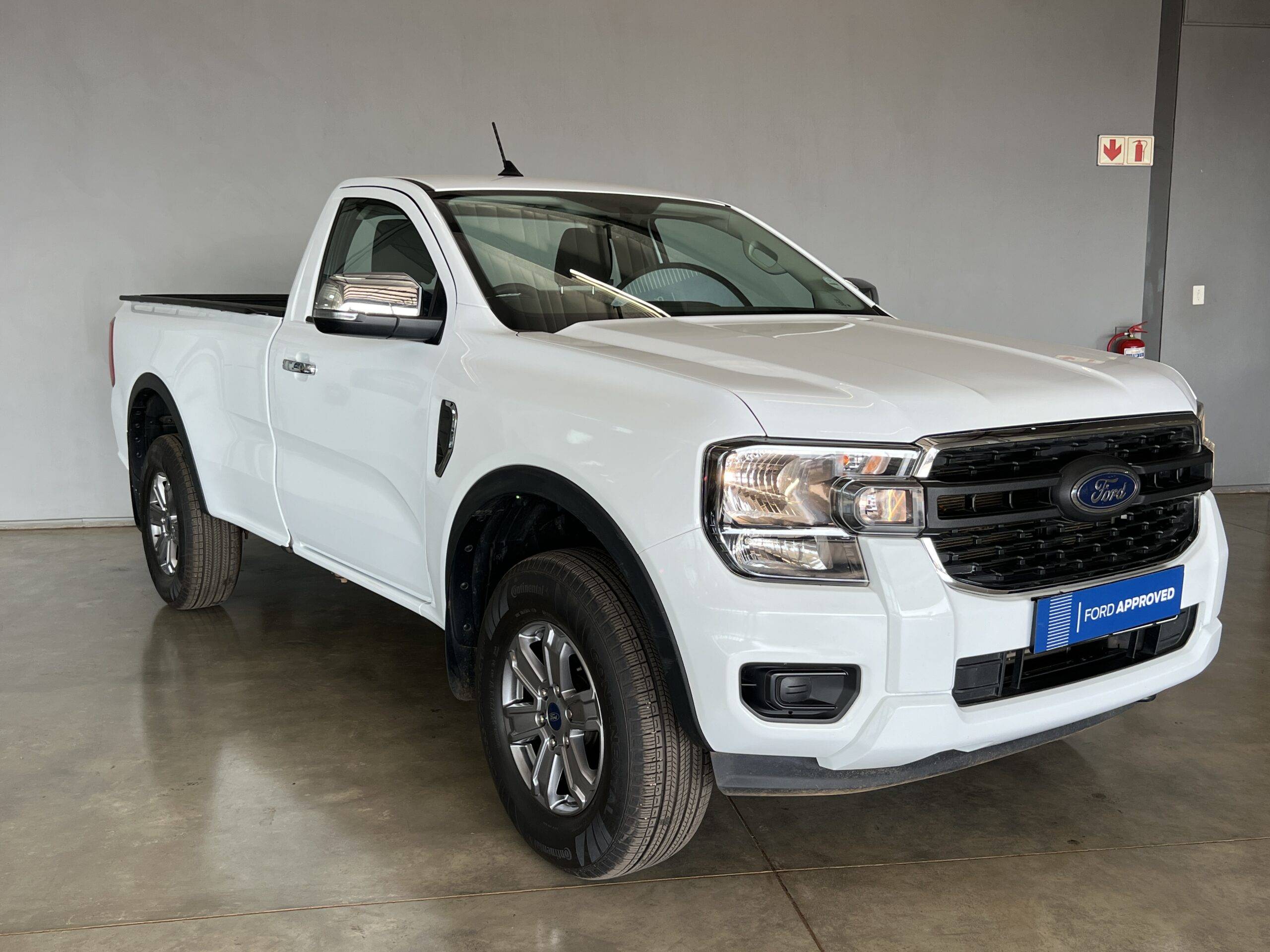 2024 Ford Ranger 2.0D XL HR 4x4 Auto Single-Cab