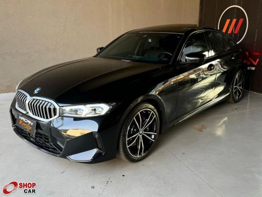 2024 BMW 3 Series 320i M Sport Auto