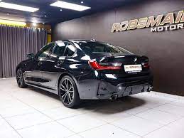 2024 BMW 3 Series 320i M Sport Auto