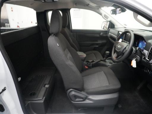 2024 Ford Ranger 2.0D XL HR SuperCab